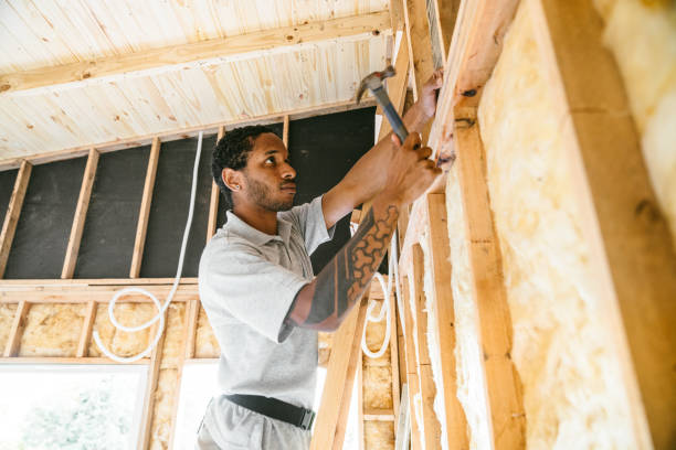 Insulation Air Sealing in Burgin, KY